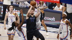 Лука Дончич и Далас стигнаха финала на Запад