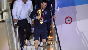 Меси: Никога няма да забравя изминалата година