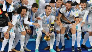 Реал отново е на върха на света + ВИДЕО