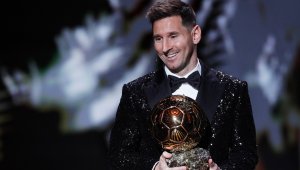 Златната топка е нещо повече от трофей