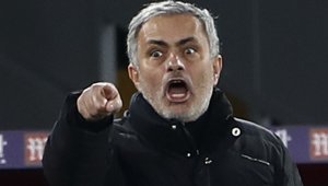 Моуриньо говори за новия си договор с Юнайтед