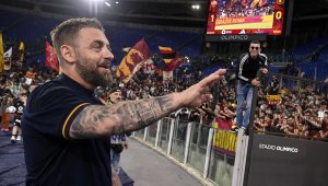 Световен шампион сравни Де Роси с... Жозе Моуриньо