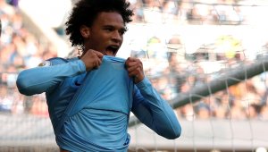 Сити стартира преговори за нов договор с Лерой Сане