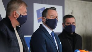 Нов проблем за Левски: Сърбия отмъква Славиша от "Герена"