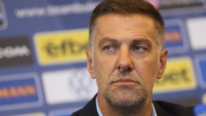 Кръстаич: Близки сме по сила, но Сърбия е фаворит