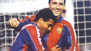 И Ромарио идва в България заради Стоичков!