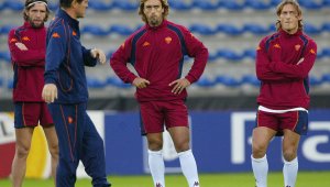 Батистута плакал след трансфера в Рома