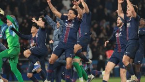 ПСЖ унижи Марсилия с 5:0 във френската класика