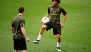 Милан се прицели в халф на Арсенал