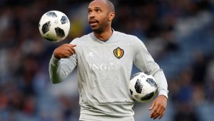 Стана ясно защо Тиери Анри не е станал треньор на Бордо