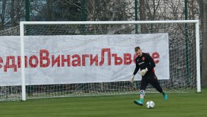 Лудогорец остава без Тигъра за половин година