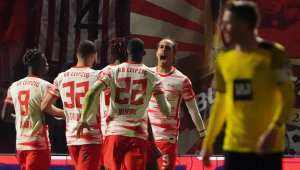 Бесни "бикове" намушкаха Борусия Дортмунд