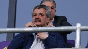 Батков говори за кризата в Левски, коментира Ганчев и Домусчиев