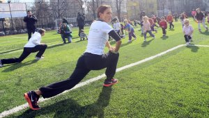 Ивет Лалова с първи майсторски клас пред българска публика