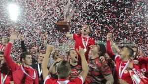 Започва шампионска доминация на ЦСКА 