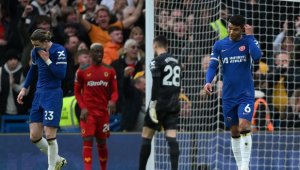 Тотален шок! Вълците унизиха Челси насред Стамфорд Бридж