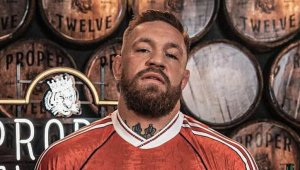 Конър МакГрегър се оказа фен на един от английските грандове