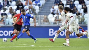 Малкият финал е за Италия. Белгия удари три греди