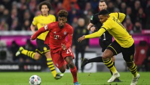 Коман ще става като Рибери: Готов съм да играя 12 години в Байерн