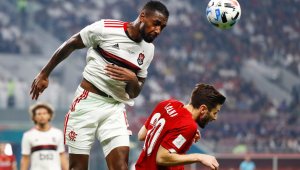 Тотнъм води преговори с Фламенго за една от звездите на тима