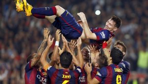 Никой в Барса не очакваше, че Меси ще стане най-великият в историята