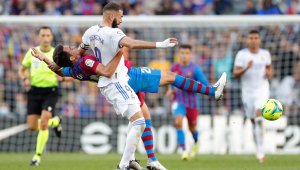 Кроше за Реал: Бензема е аут за Ел Класико