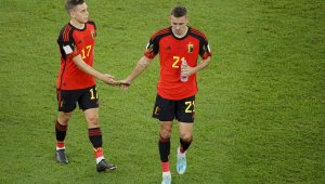 Първа загуба за Белгия в групи на световно от 28 г.