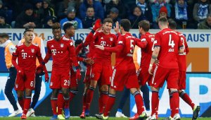 Байерн не прости на Хофе и се доближи на три точки зад Дортмунд + СНИМКИ