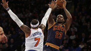 Кливланд оцеля и в Голямата ябълка