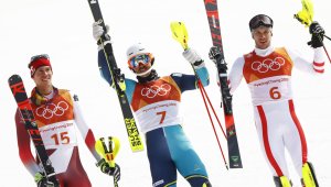 Швед стана най-възрастният олимпийски шампион в алпийските ски