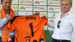 Балъков ще трупа опит в голямата сензация РБ Лайпциг