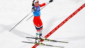 Бьорген е №3 във вечната ранглиста на Зимни игри, Бьорндален  е лидер 