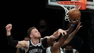 Бруклин удари Милуоки, но загуби Джеймс Хардън