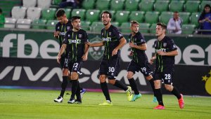 Ботев Враца удари Литекс в контрола