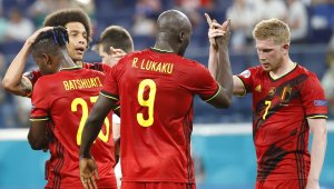 3 от 3 за Белгия след успех и над Финландия