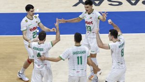 Надъхващ разказ за Дан Колов е една от тайните на успеха за волейболистите 