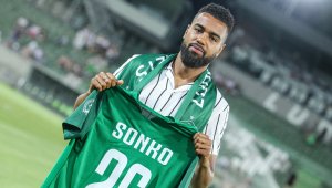 Просълзи ни! Сонко се сбогува емоционално с Левски