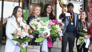 Шахматните царици без конкуренция за "Отбор на годината"