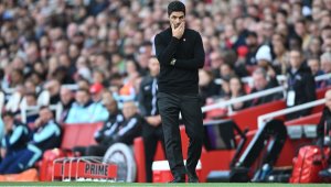 Изненадващо е, че Артета стана треньор