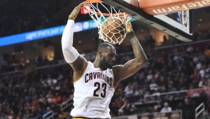 ЛеБрон подгони рекорд на Джордън