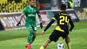 Във Ференцварош са доволни, че Вандерсон е аут за Лудогорец