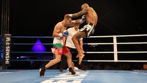 Бруно Газани победи Драго Петров на Senshi