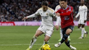 Мацката на халф от Реал покори Америка + СНИМКИ