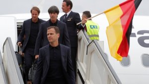 Германия скача за задължителна победа срещу Мексико