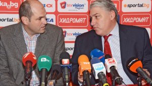 Чакмаков: Ще финансирам ЦСКА при нови собственици