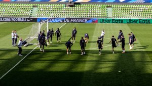 Франция - Люксембург