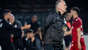 Славия се чуди за юноша на Олимпик Лион