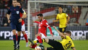 Звездата на Майнц със светкавичен трансфер в Дортмунд