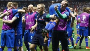 Сигурдсон: Англичаните мислеха, че срещу нас ще е лека разходка