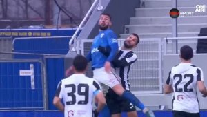 ВИДЕО: Локомотив Пловдив &ndash; Спартак Варна